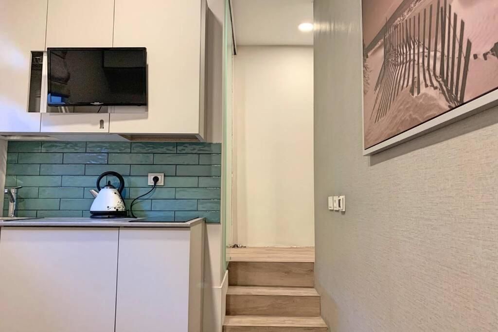 Апартаменты Taikos Hill Apartment for 2 persons Нида-5